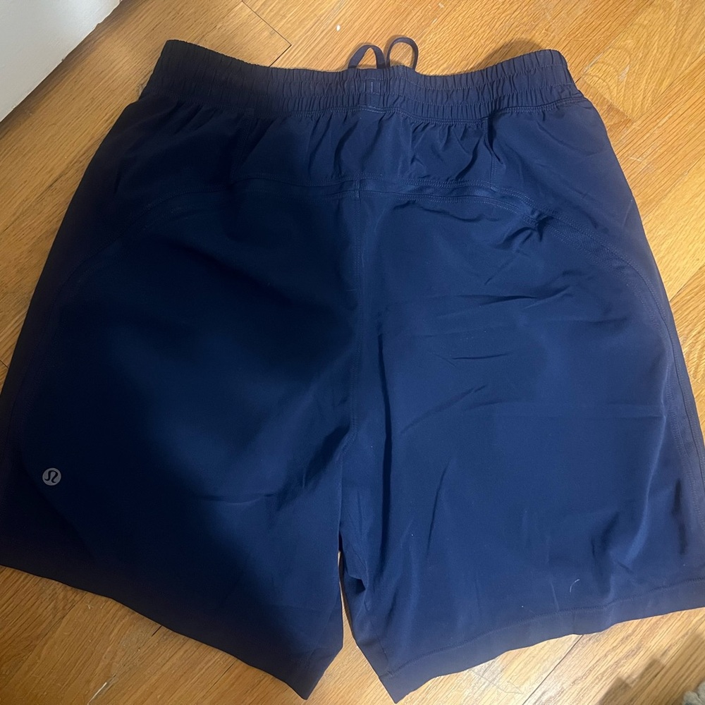 lululemon Men's Navy Shorts